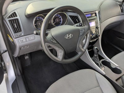 2012 Hyundai Sonata GLS