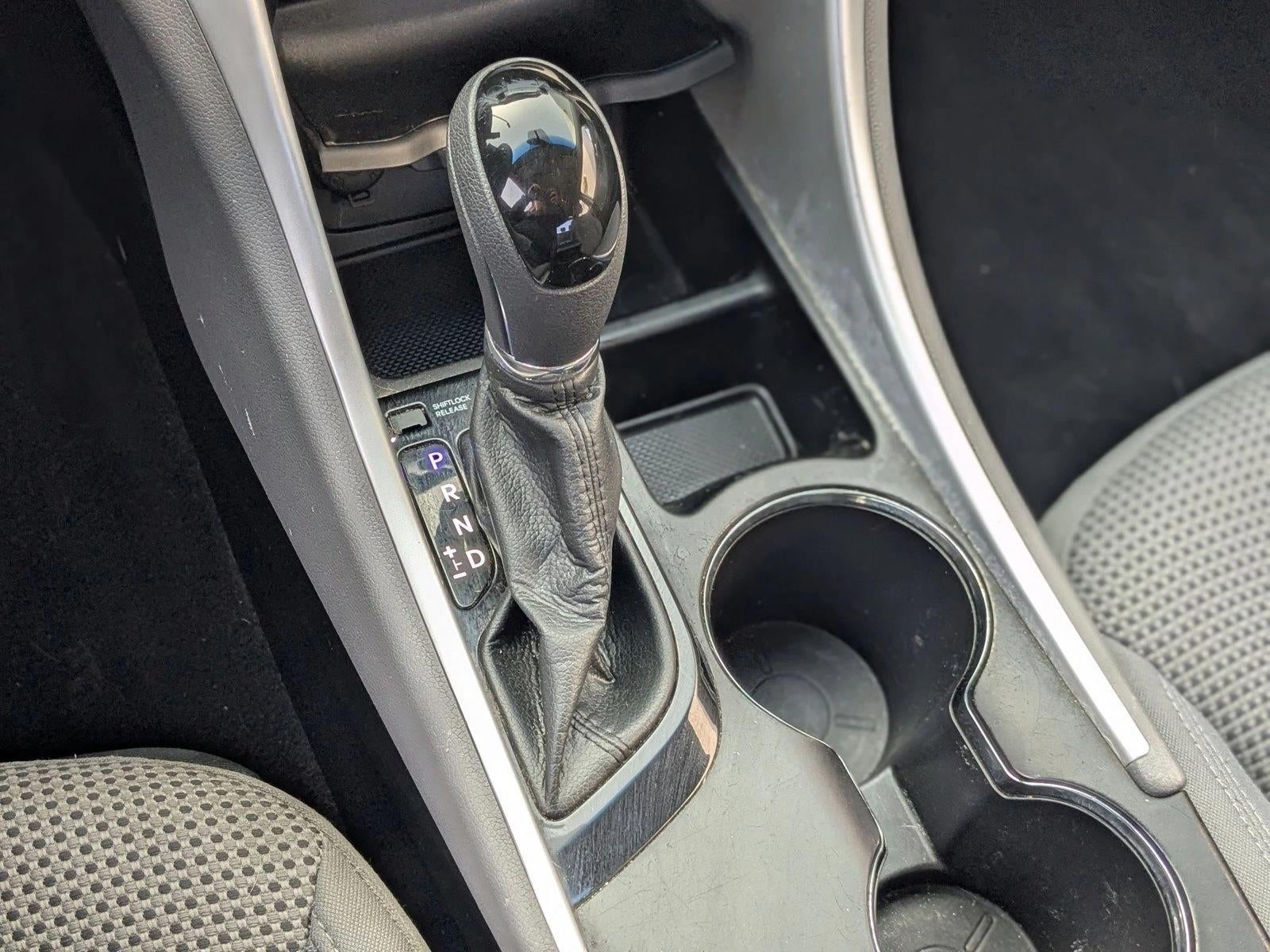 2012 Hyundai Sonata GLS