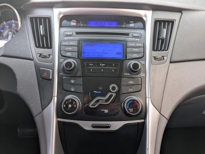 2012 Hyundai Sonata GLS