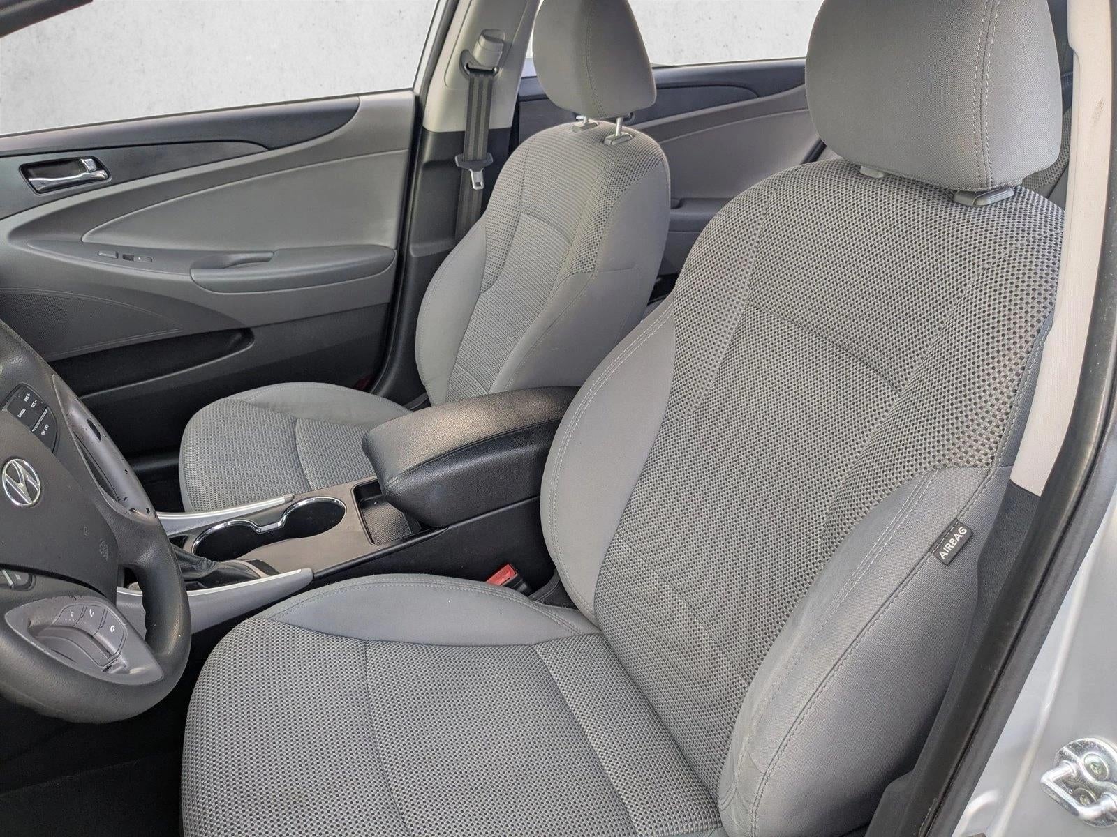 2012 Hyundai Sonata GLS