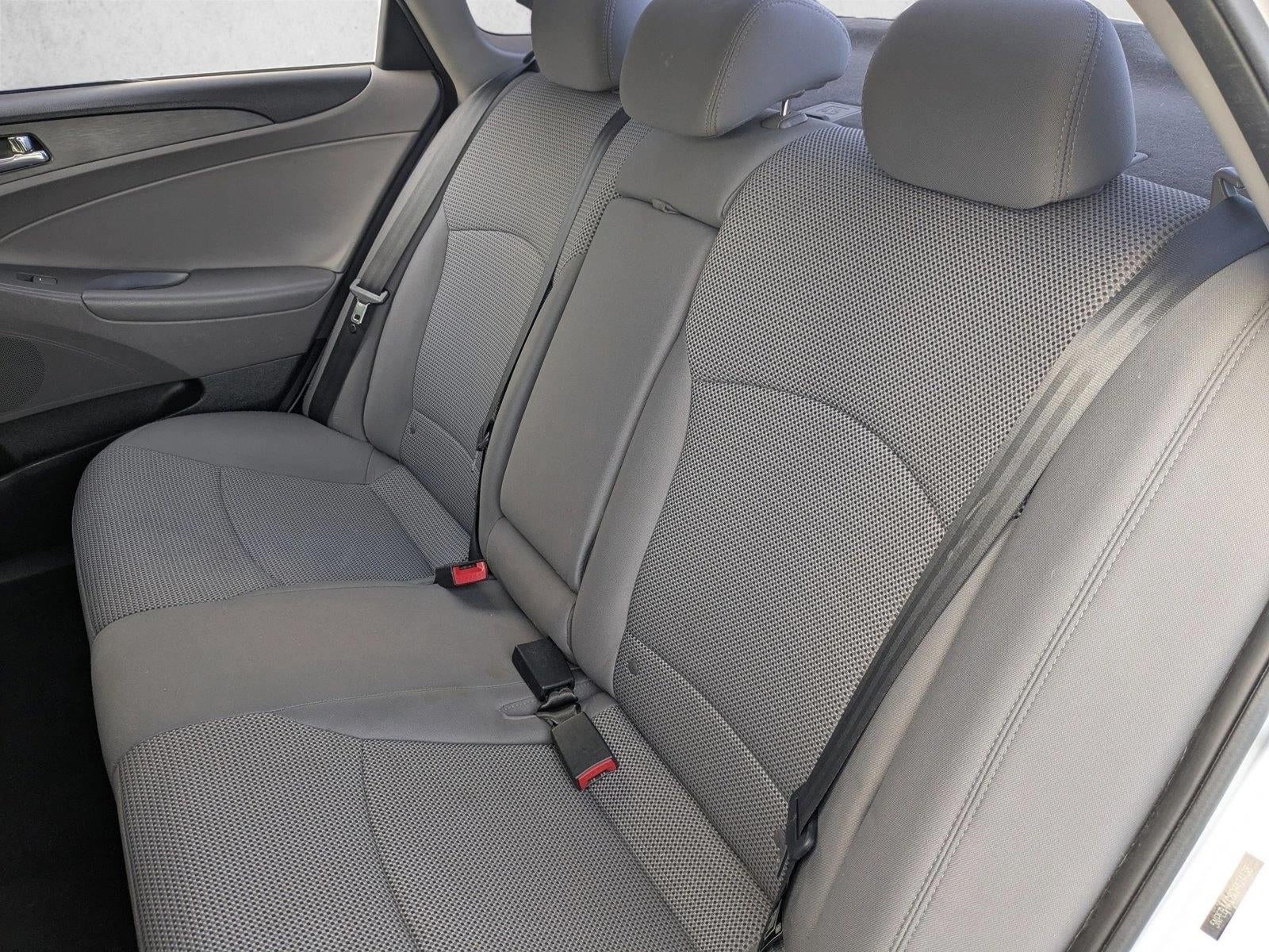 2012 Hyundai Sonata GLS