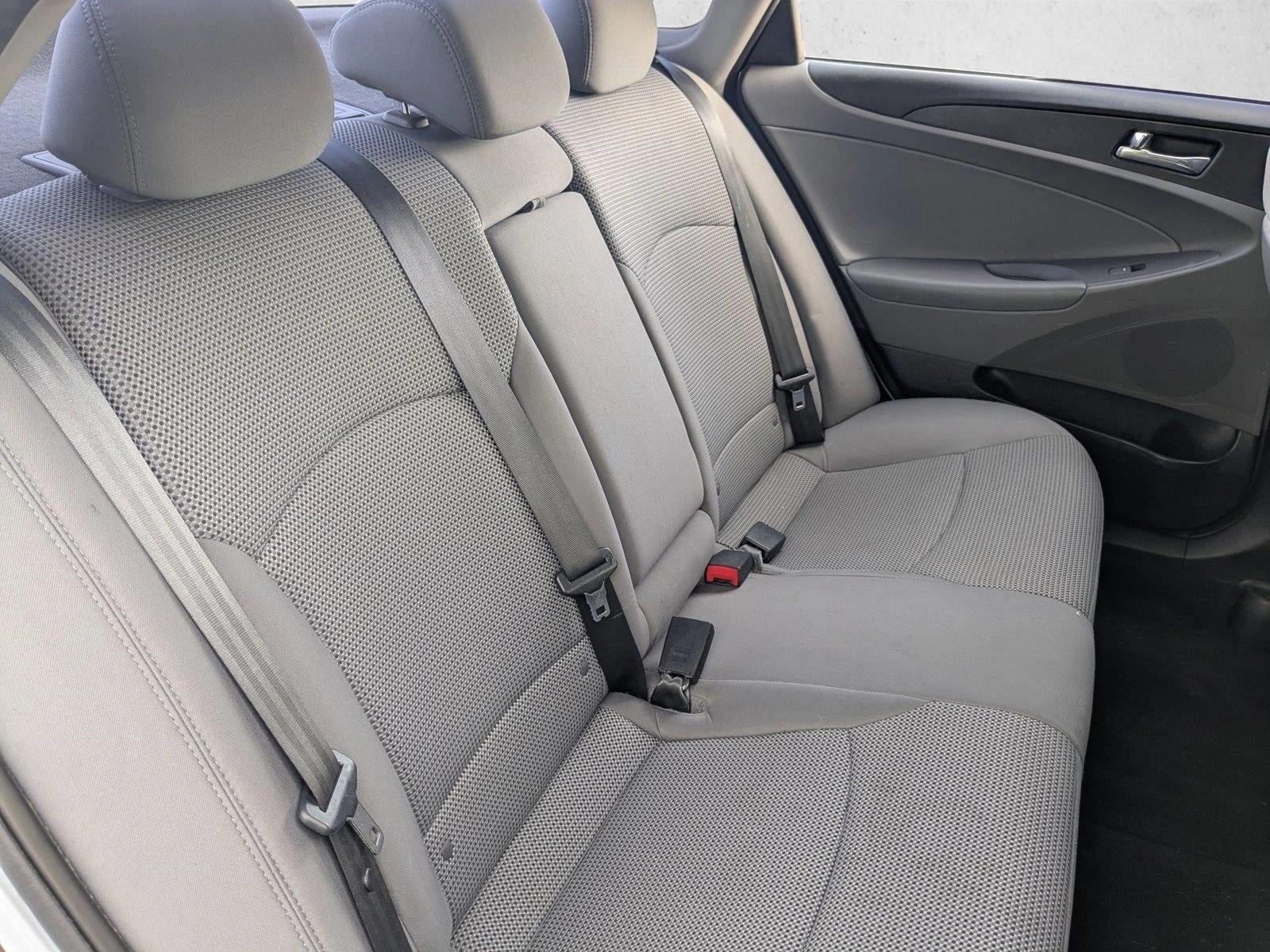 2012 Hyundai Sonata GLS