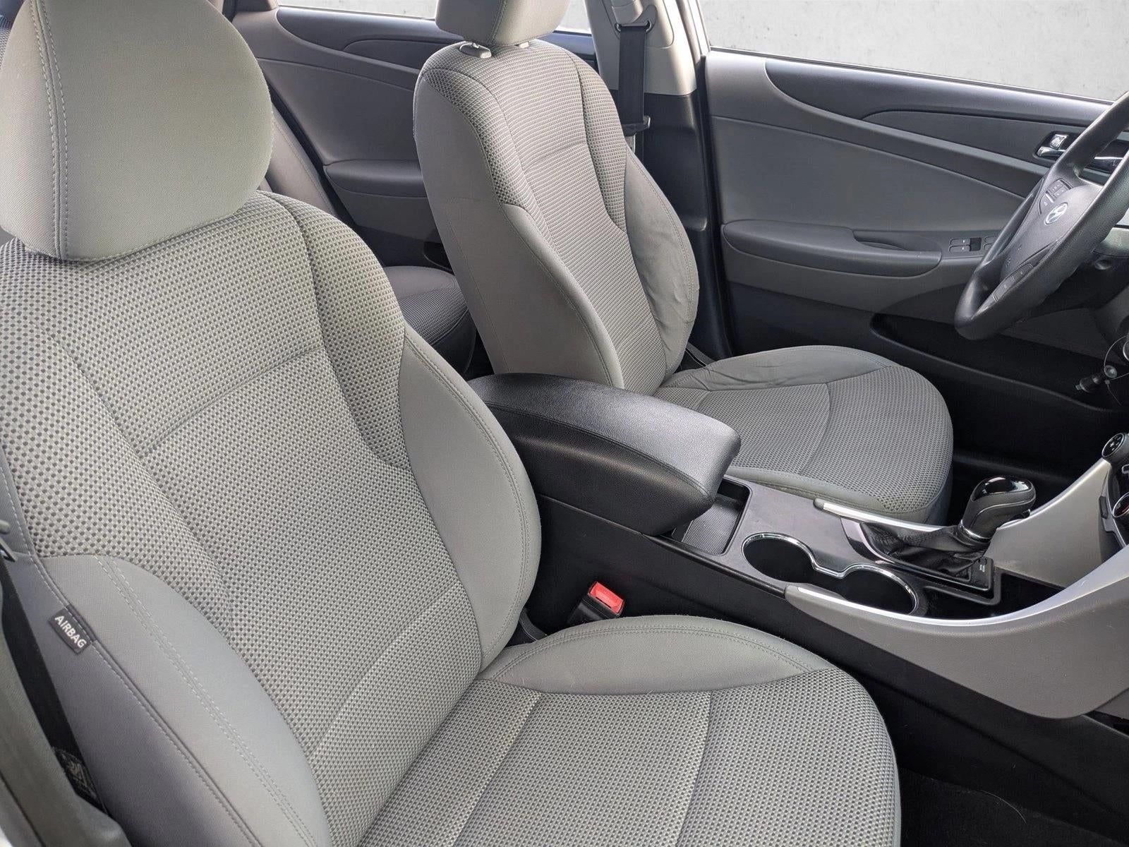 2012 Hyundai Sonata GLS