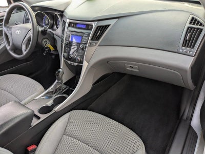 2012 Hyundai Sonata GLS