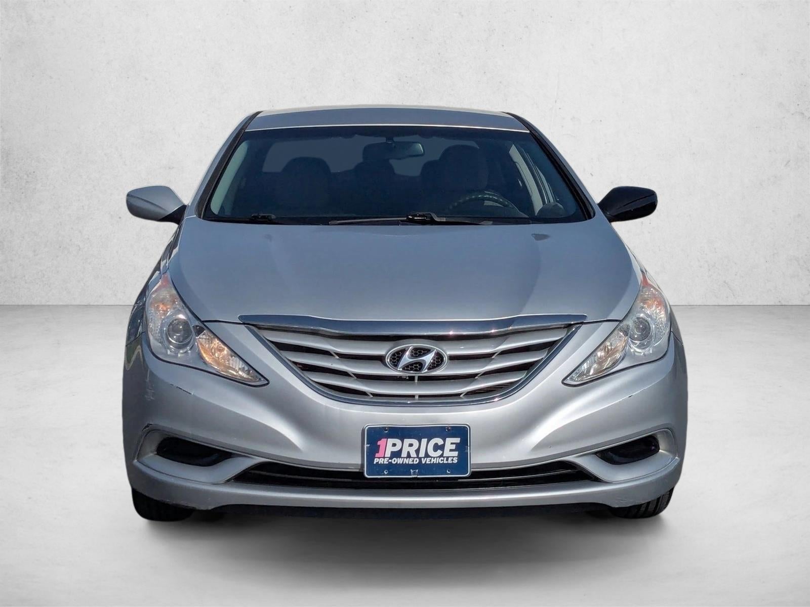 2012 Hyundai Sonata GLS
