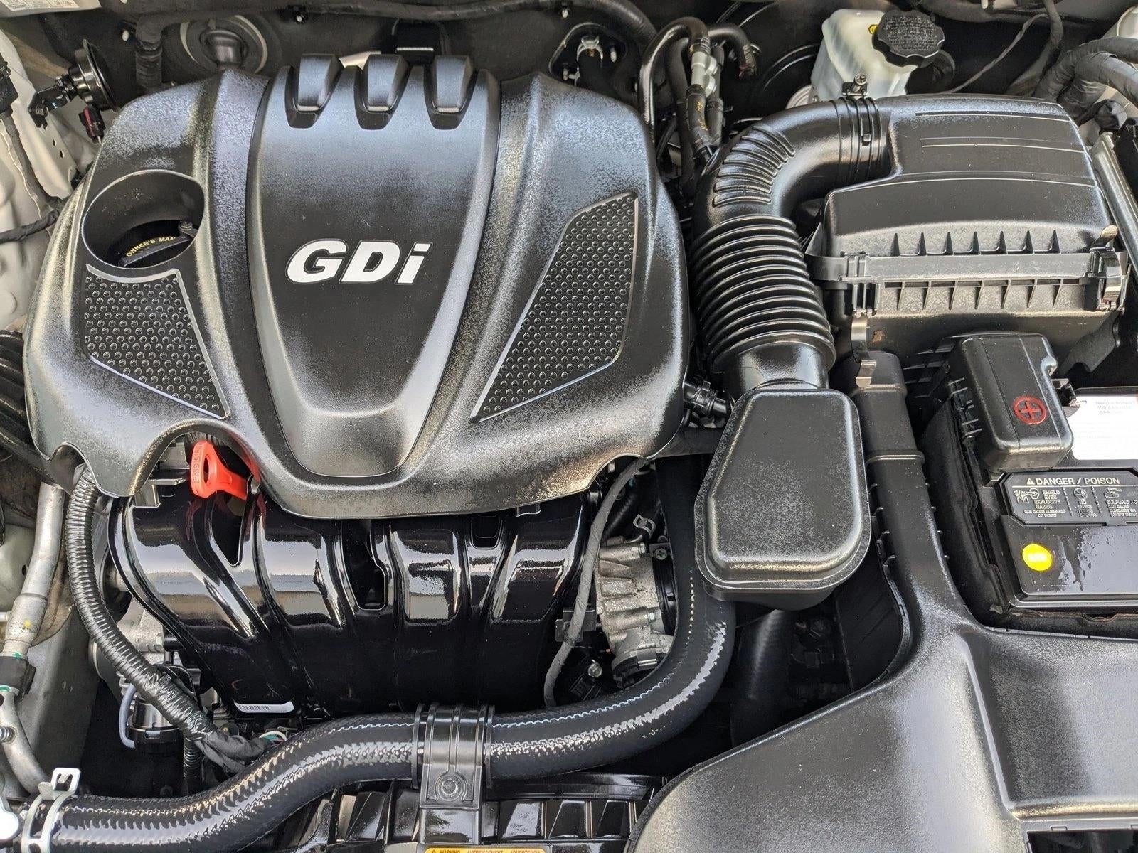 2012 Hyundai Sonata GLS