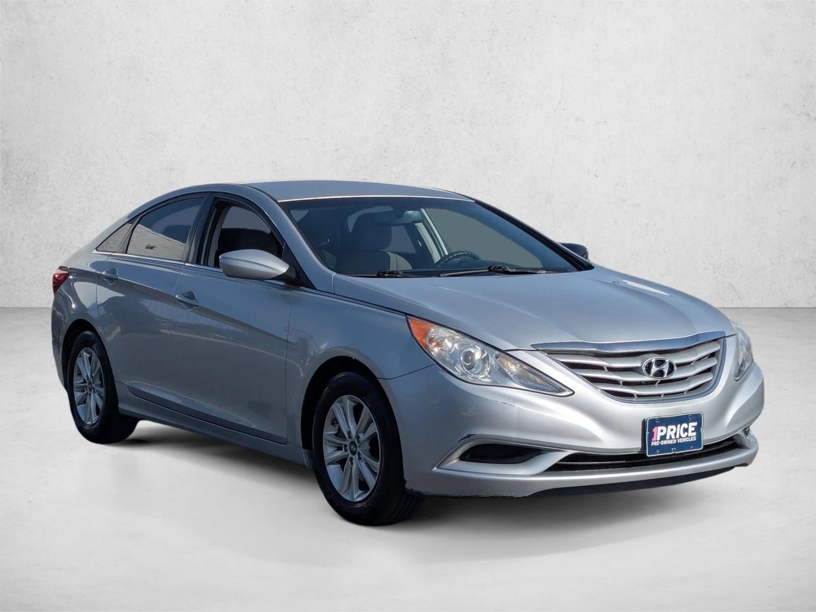 2012 Hyundai Sonata GLS