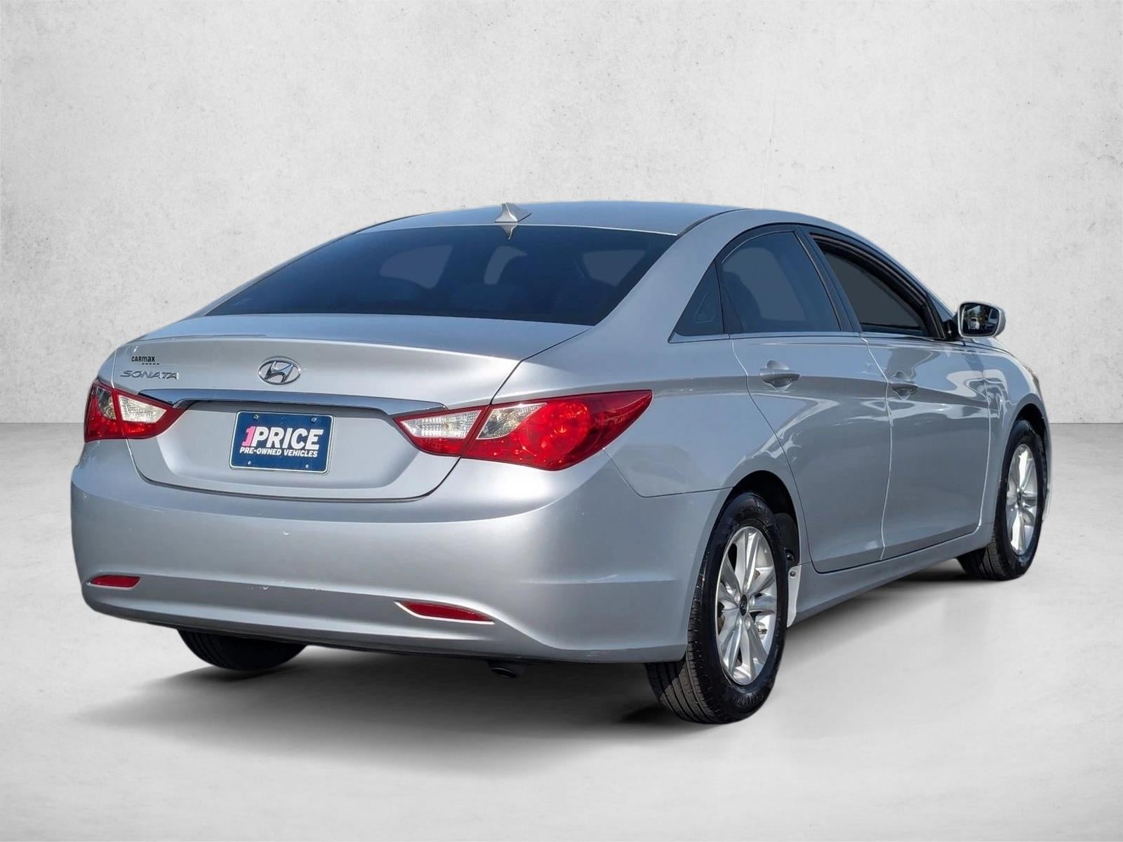 2012 Hyundai Sonata GLS