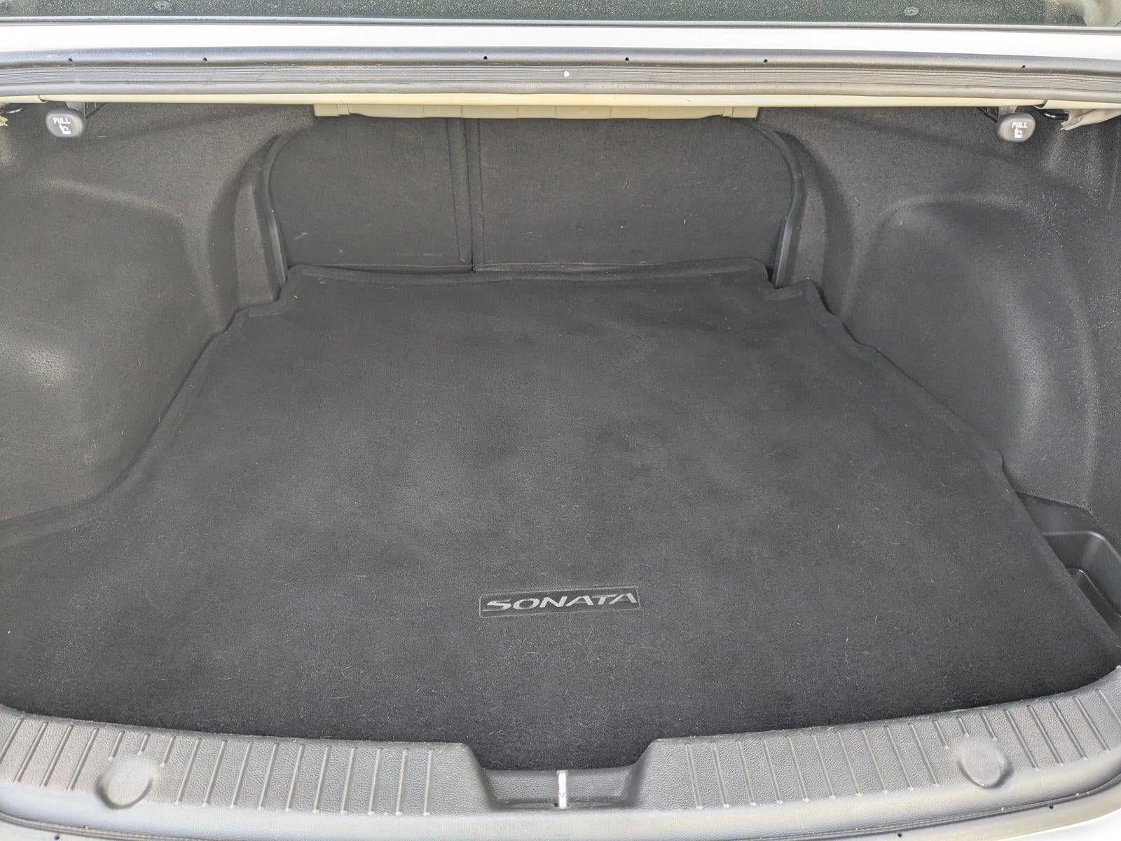 2012 Hyundai Sonata GLS