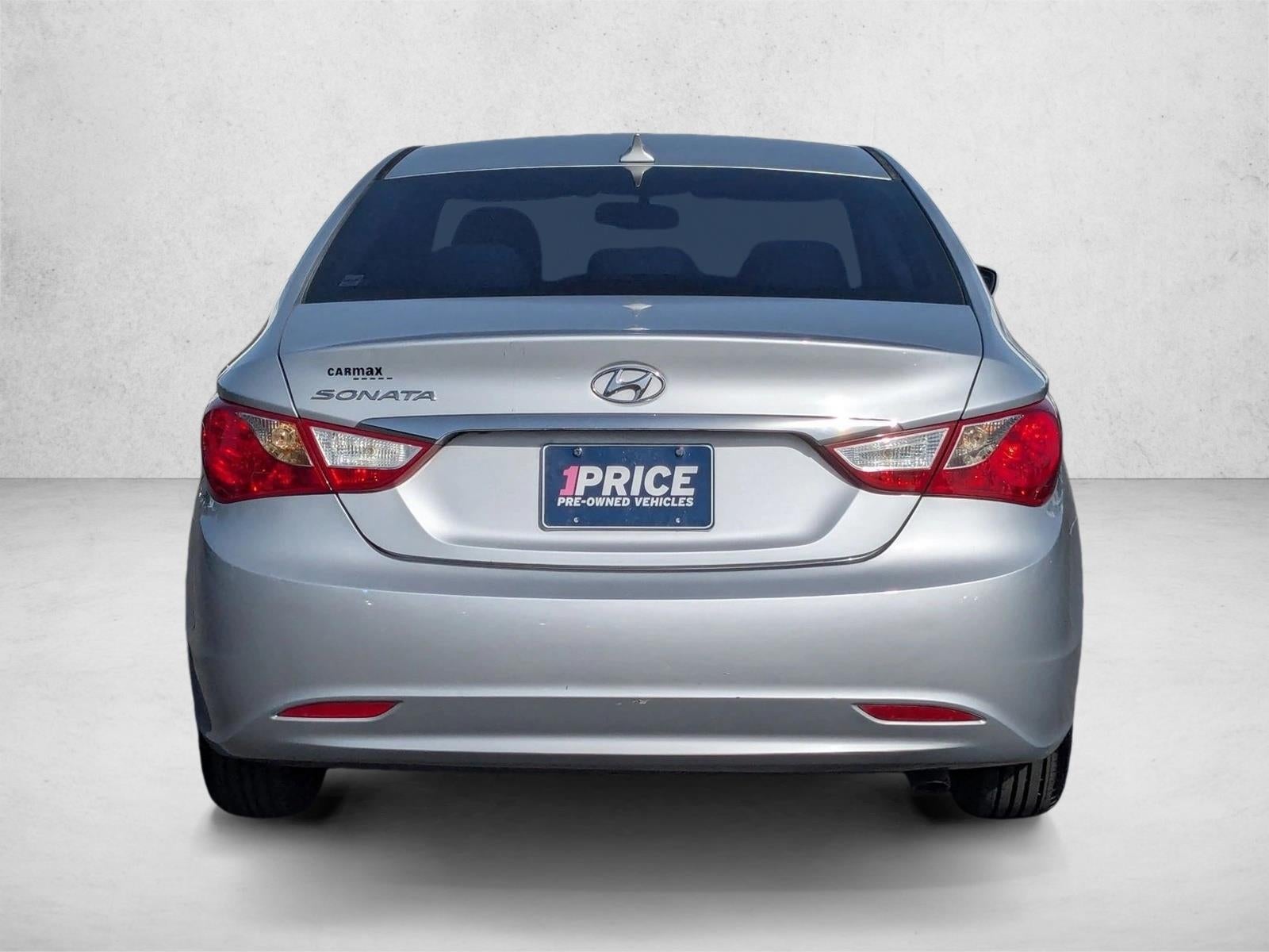 2012 Hyundai Sonata GLS