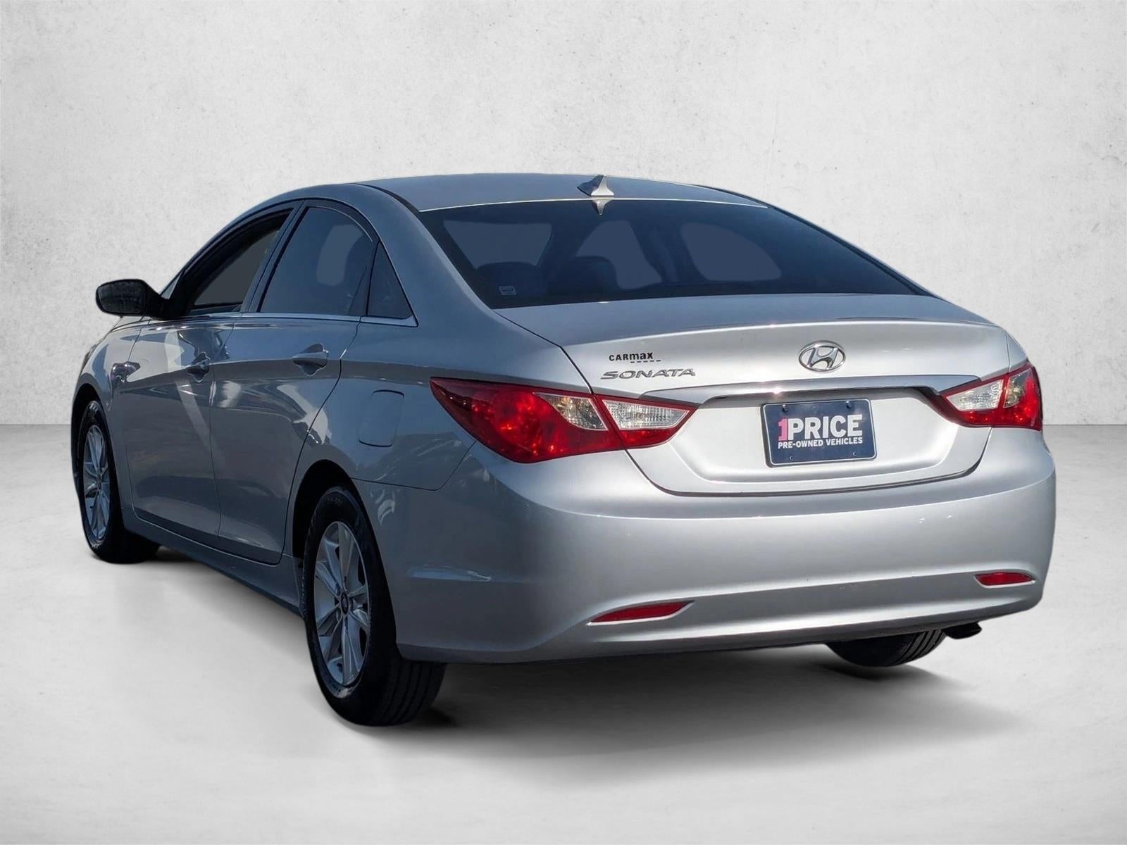 2012 Hyundai Sonata GLS