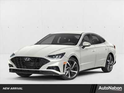 2020 Hyundai Sonata SEL Plus