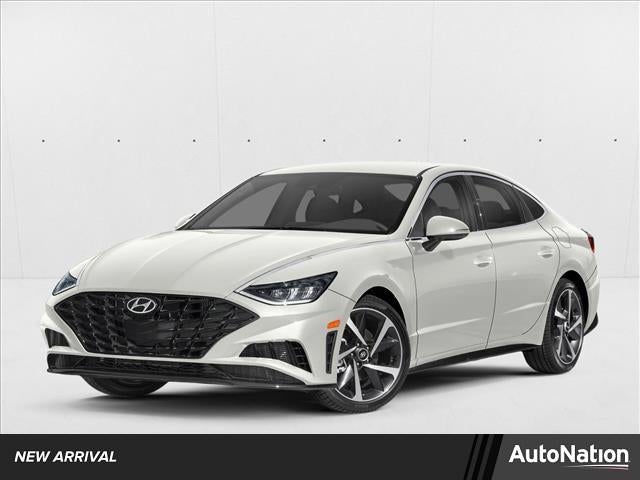 2020 Hyundai Sonata SEL Plus