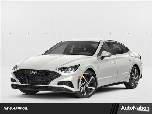 2020 Hyundai Sonata SEL Plus