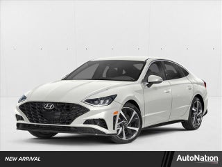 2020 Hyundai Sonata SEL Plus