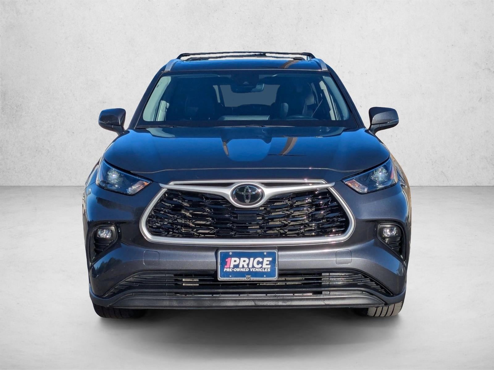 2024 Toyota Highlander LE