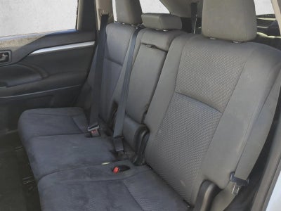 2018 Toyota Highlander LE