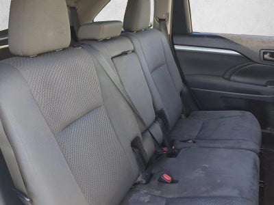 2018 Toyota Highlander LE