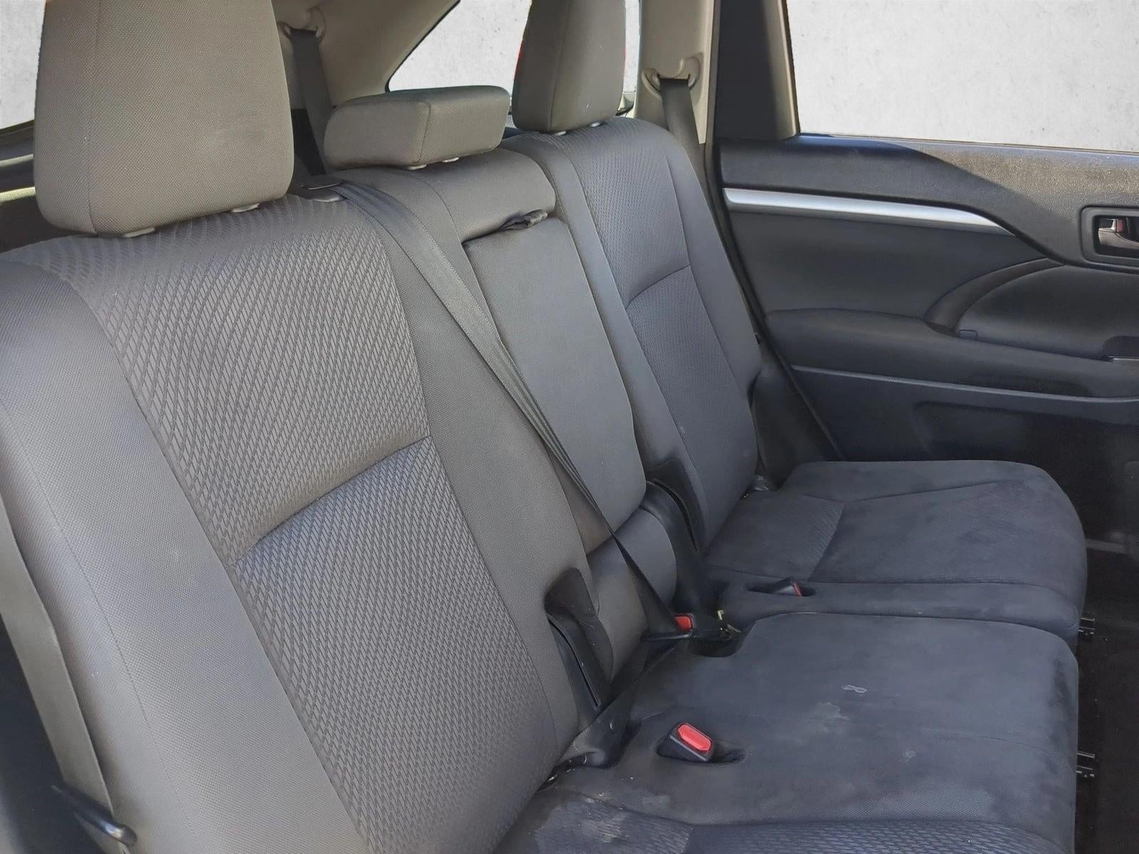 2018 Toyota Highlander LE