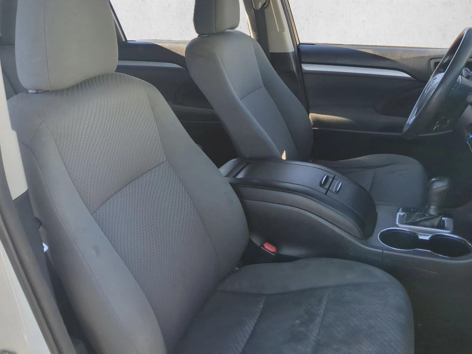 2018 Toyota Highlander LE