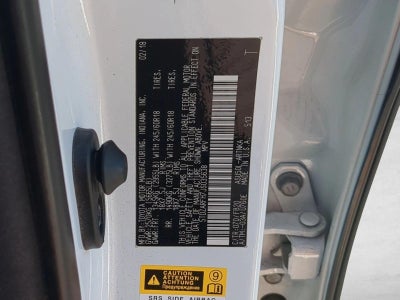 2018 Toyota Highlander LE