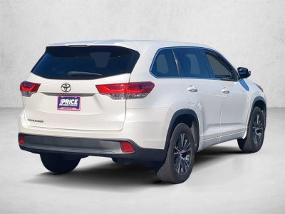 2018 Toyota Highlander LE