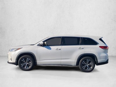 2018 Toyota Highlander LE