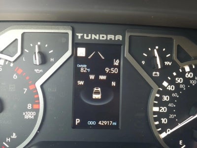 2023 Toyota Tundra SR5