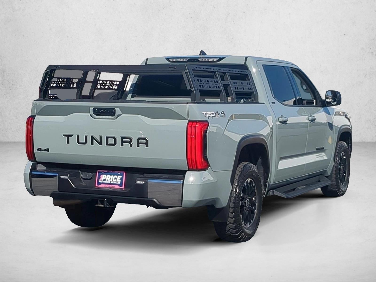 2023 Toyota Tundra SR5