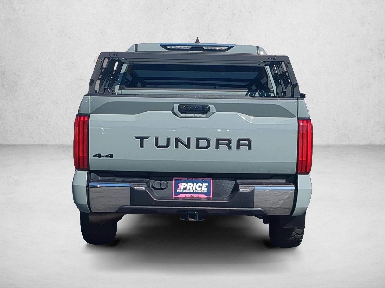 2023 Toyota Tundra SR5