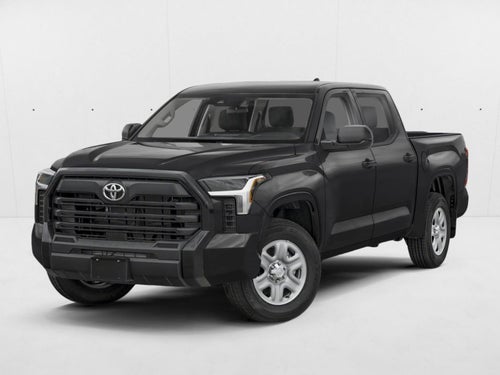 2025 Toyota Tundra Platinum