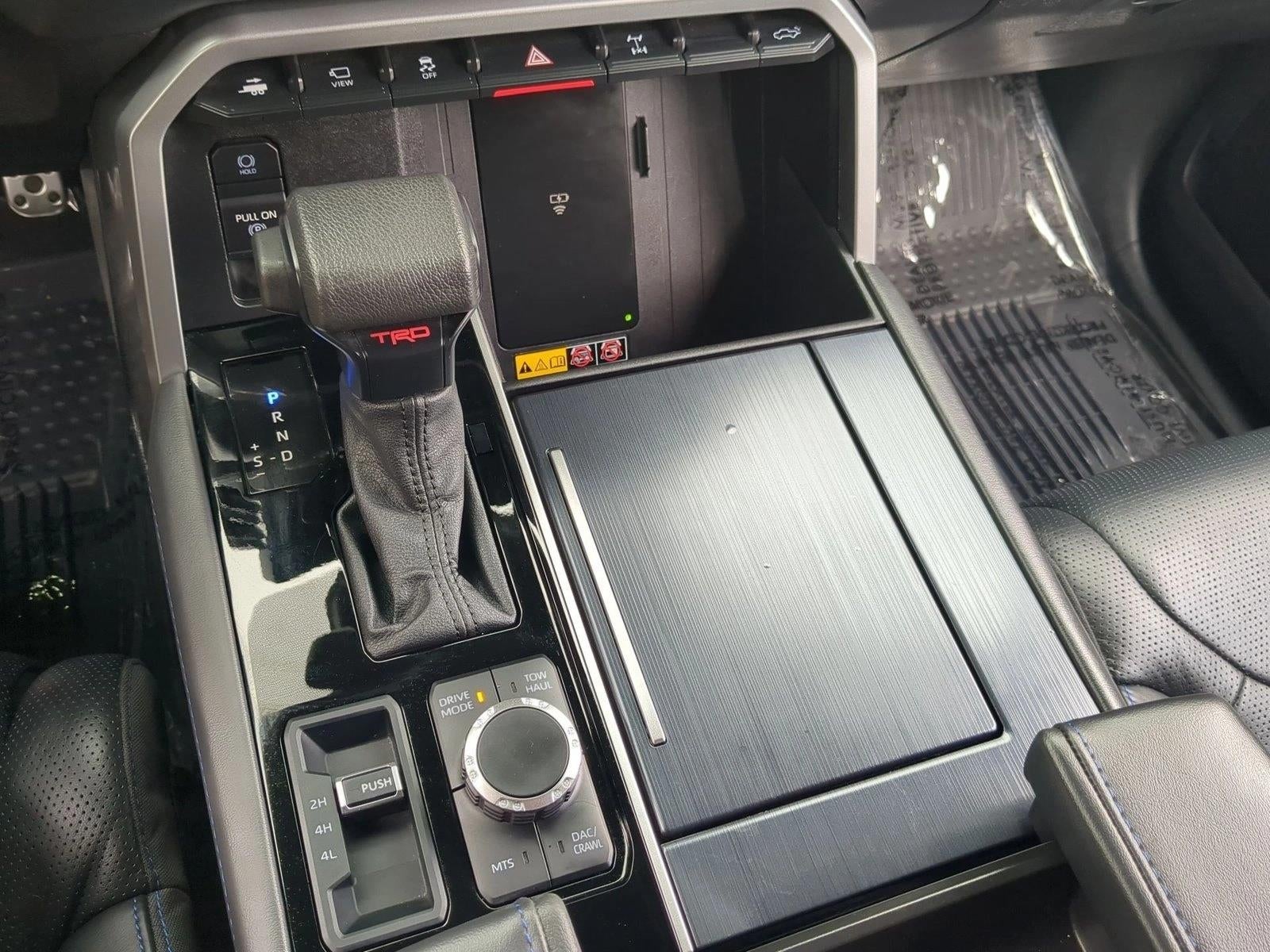 2025 Toyota Tundra Platinum