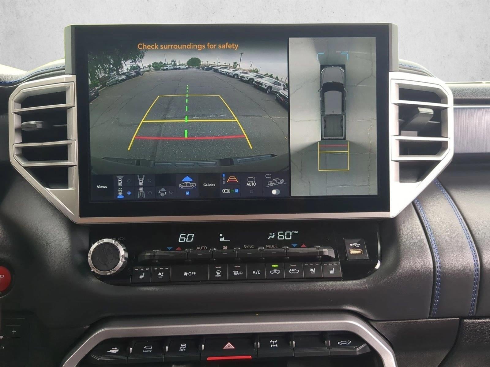 2025 Toyota Tundra Platinum