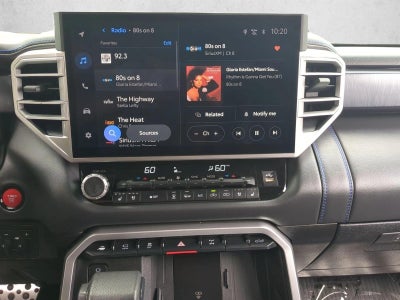 2025 Toyota Tundra Platinum
