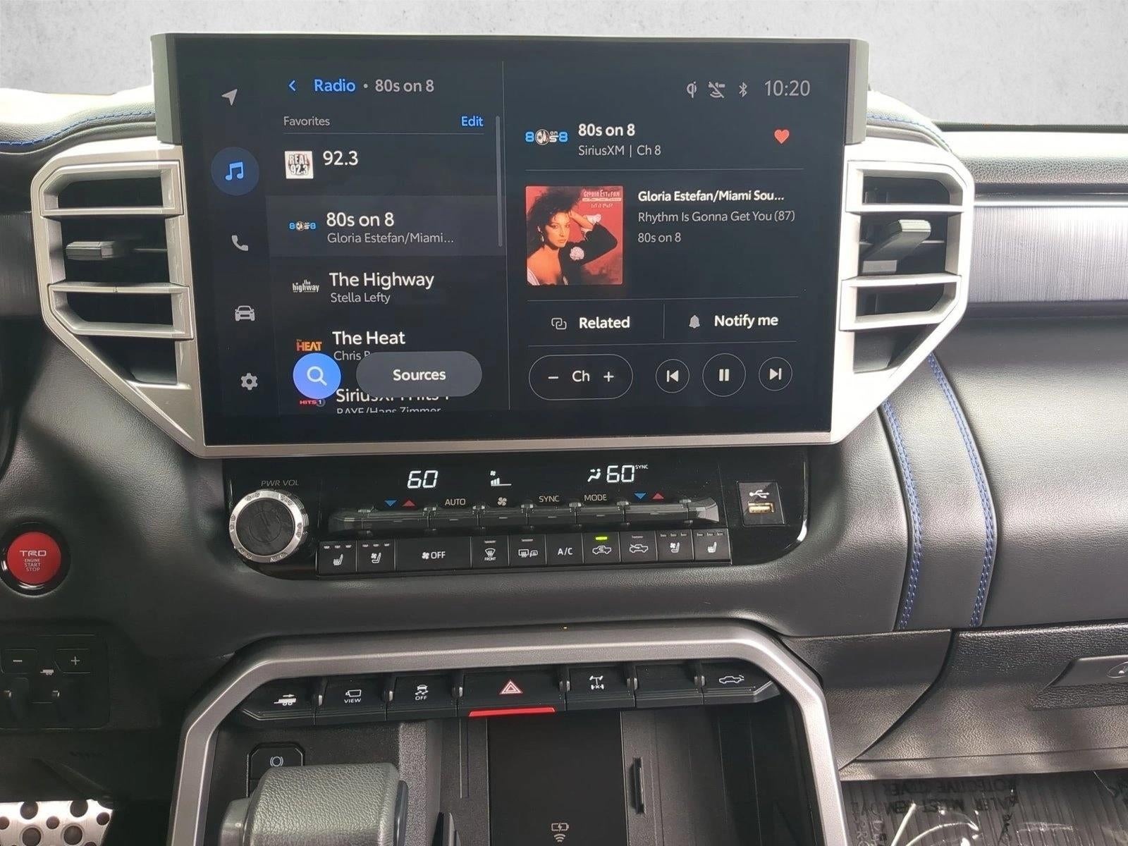 2025 Toyota Tundra Platinum