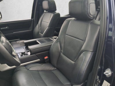 2025 Toyota Tundra Platinum