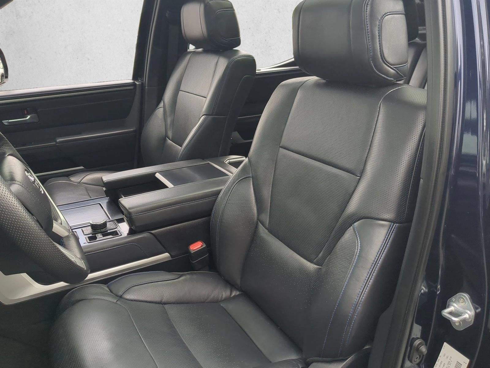 2025 Toyota Tundra Platinum