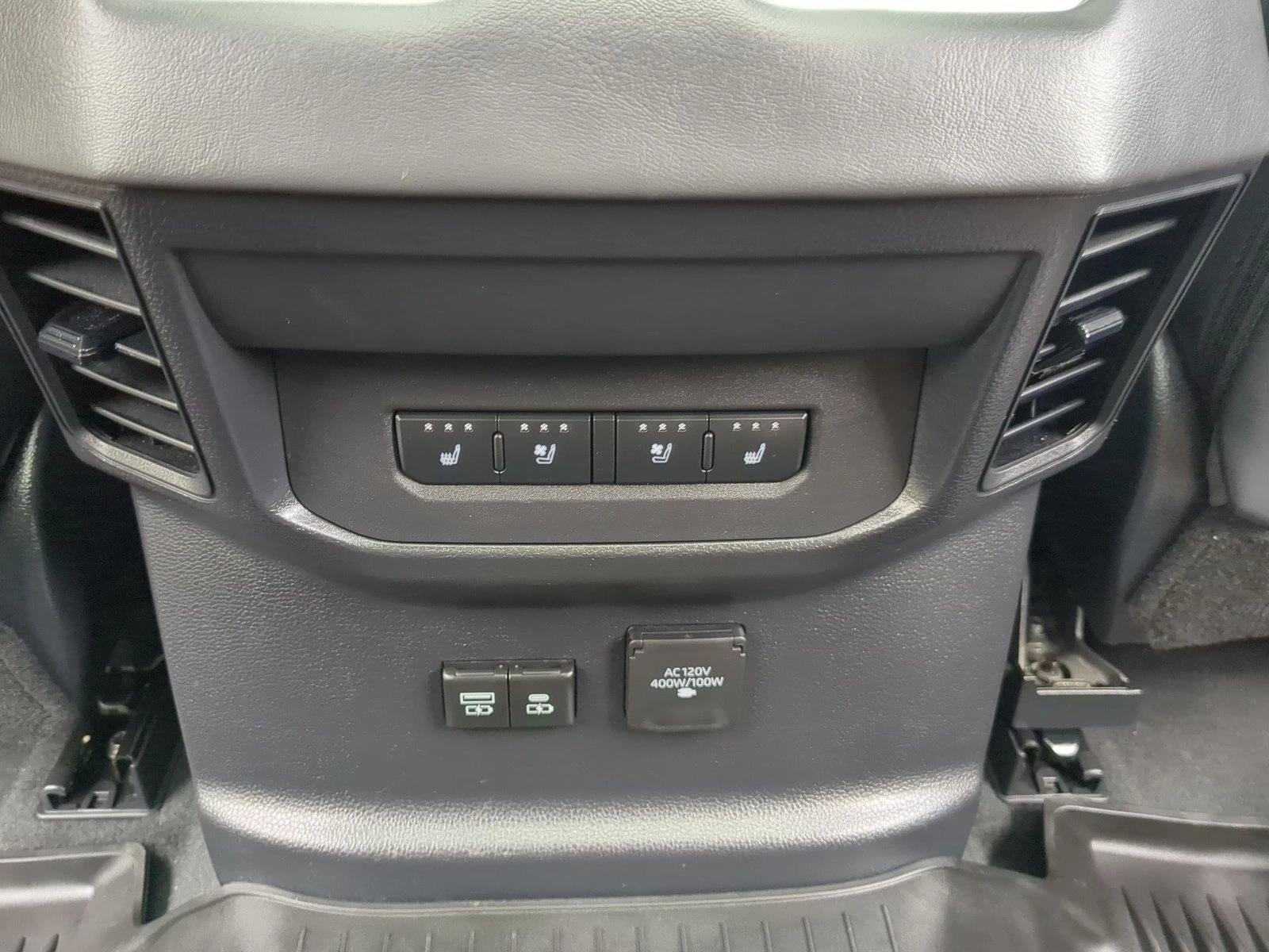 2025 Toyota Tundra Platinum