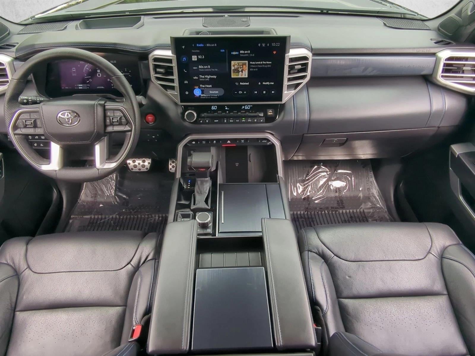 2025 Toyota Tundra Platinum