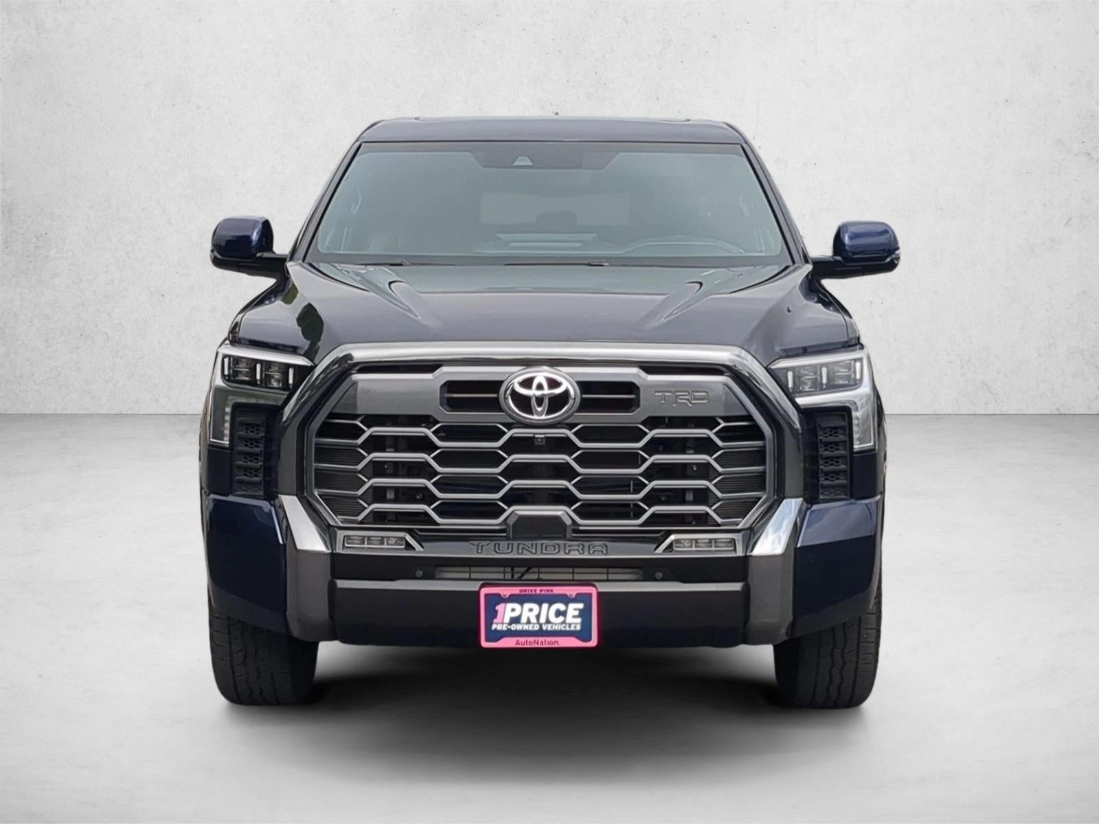 2025 Toyota Tundra Platinum