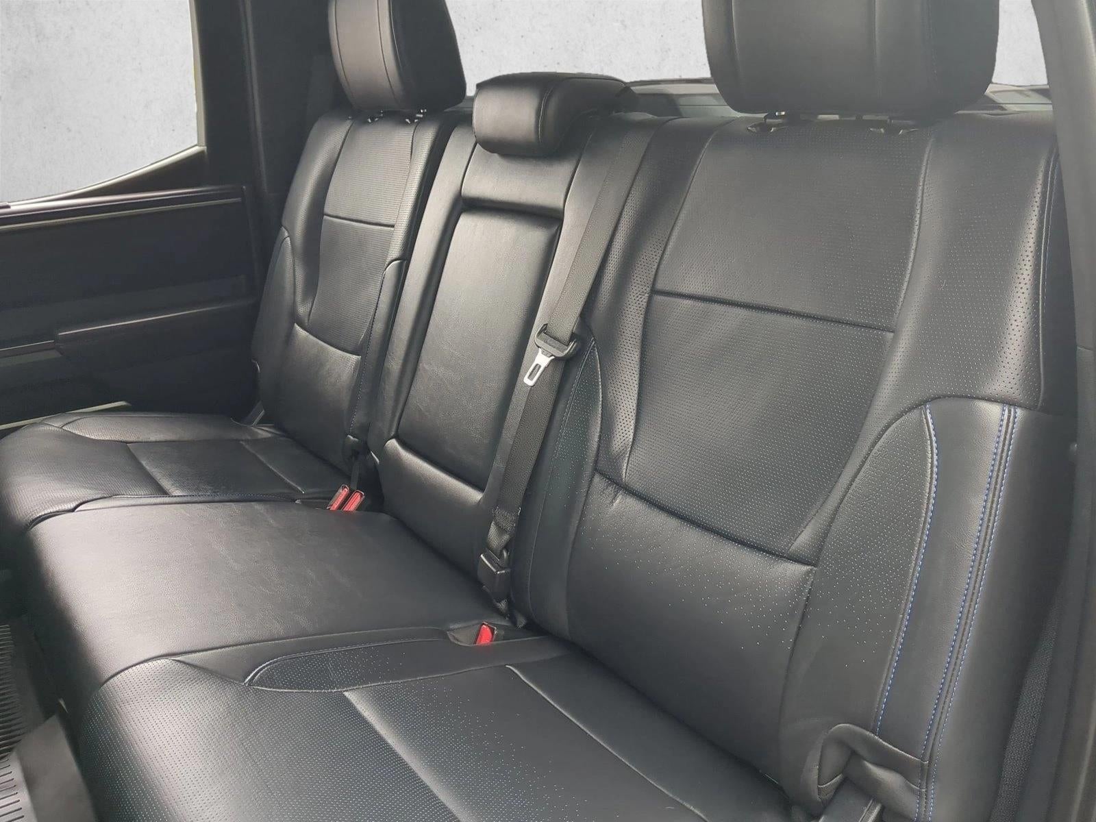2025 Toyota Tundra Platinum