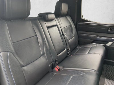 2025 Toyota Tundra Platinum