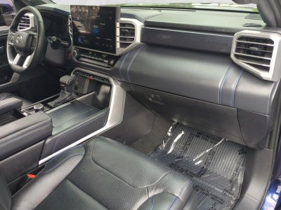2025 Toyota Tundra Platinum