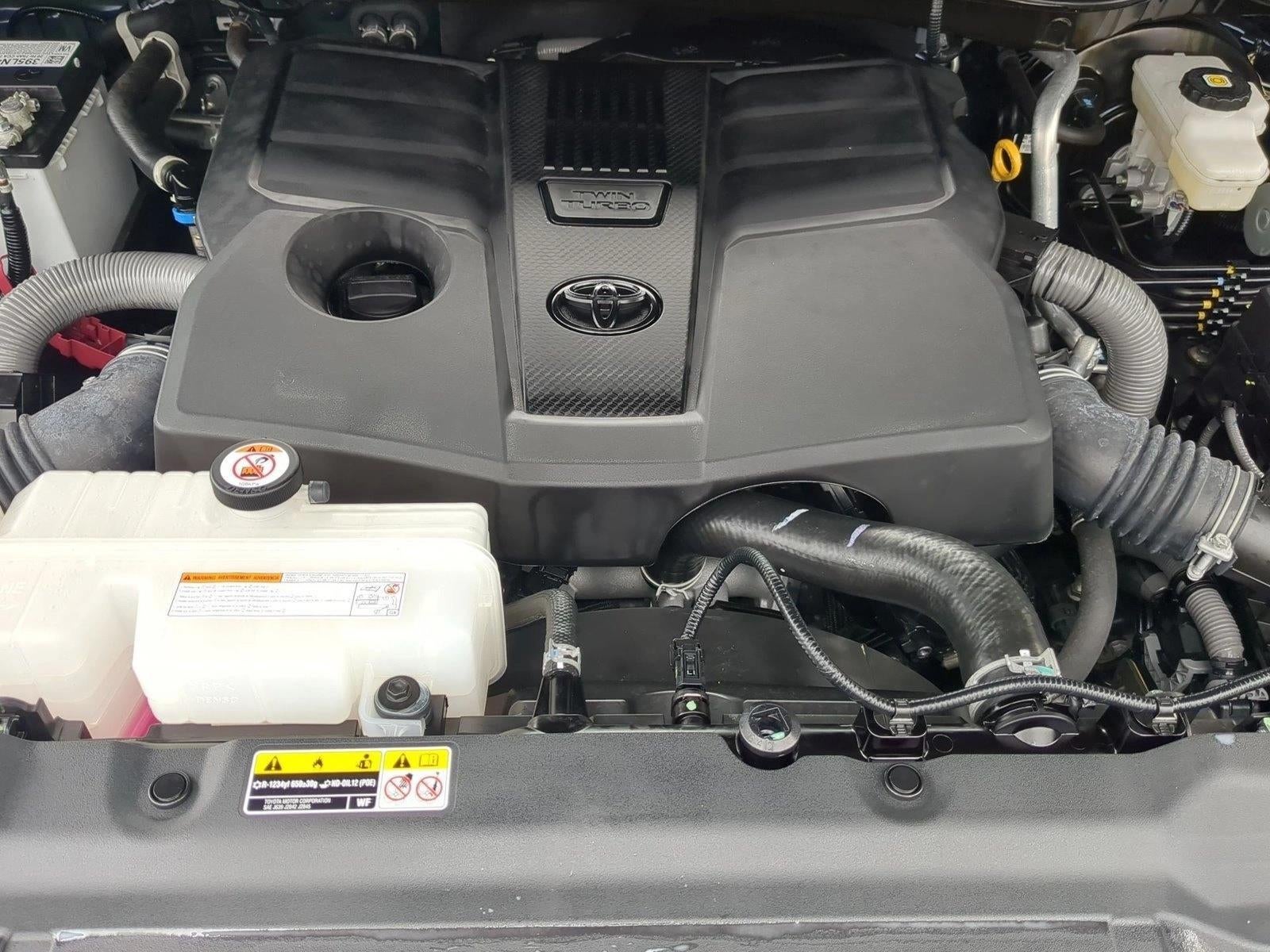 2025 Toyota Tundra Platinum