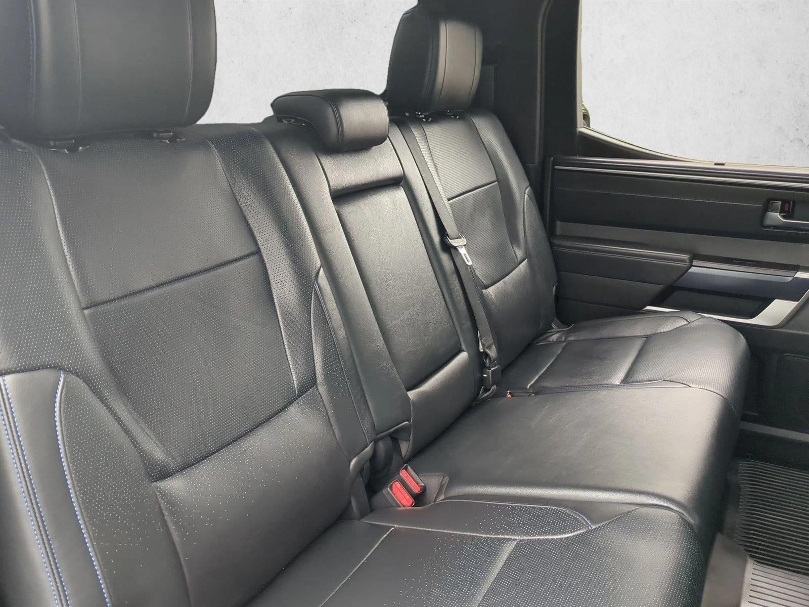 2025 Toyota Tundra Platinum