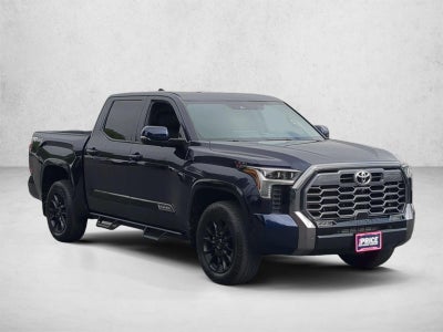 2025 Toyota Tundra Platinum