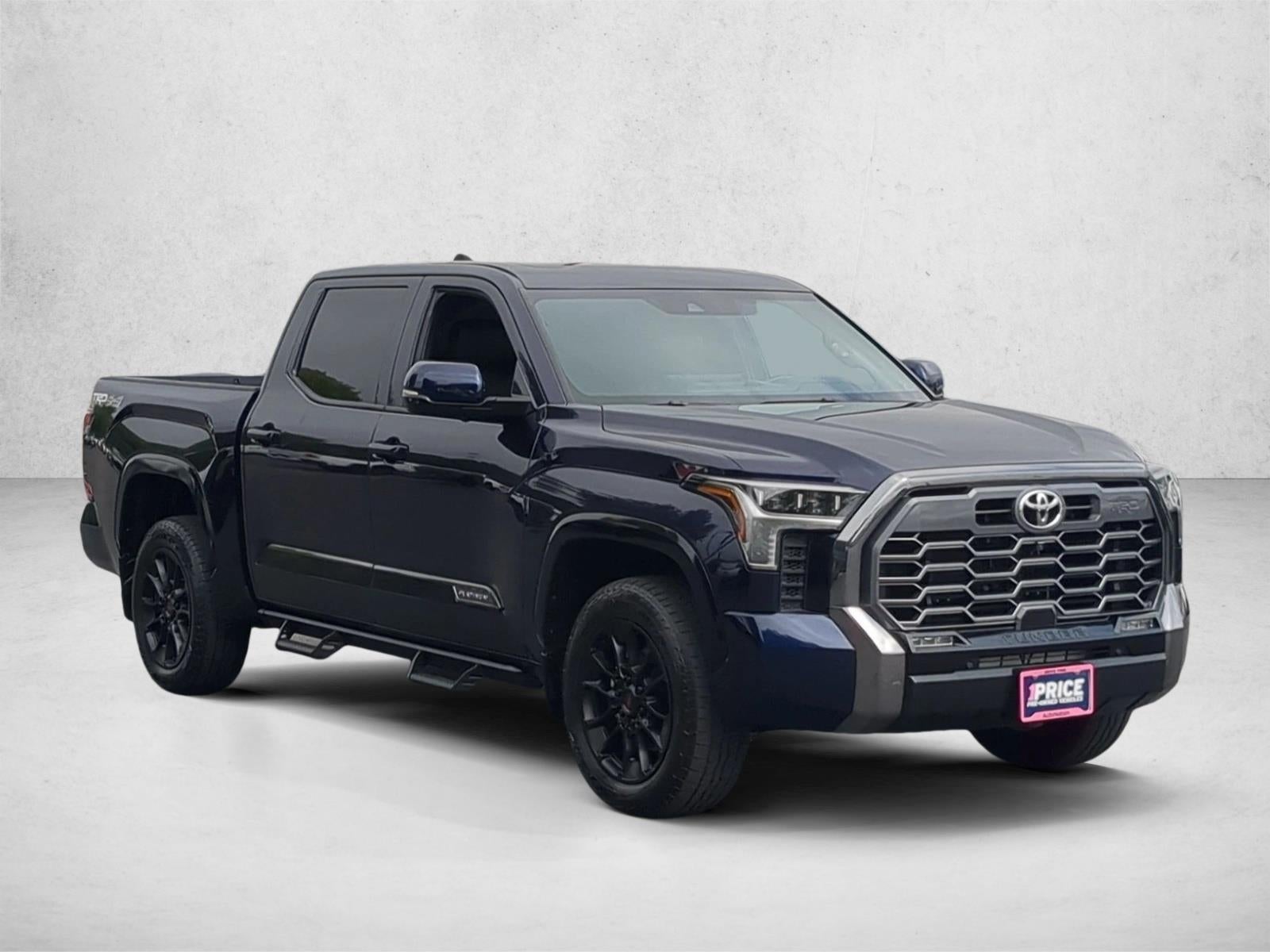 2025 Toyota Tundra Platinum