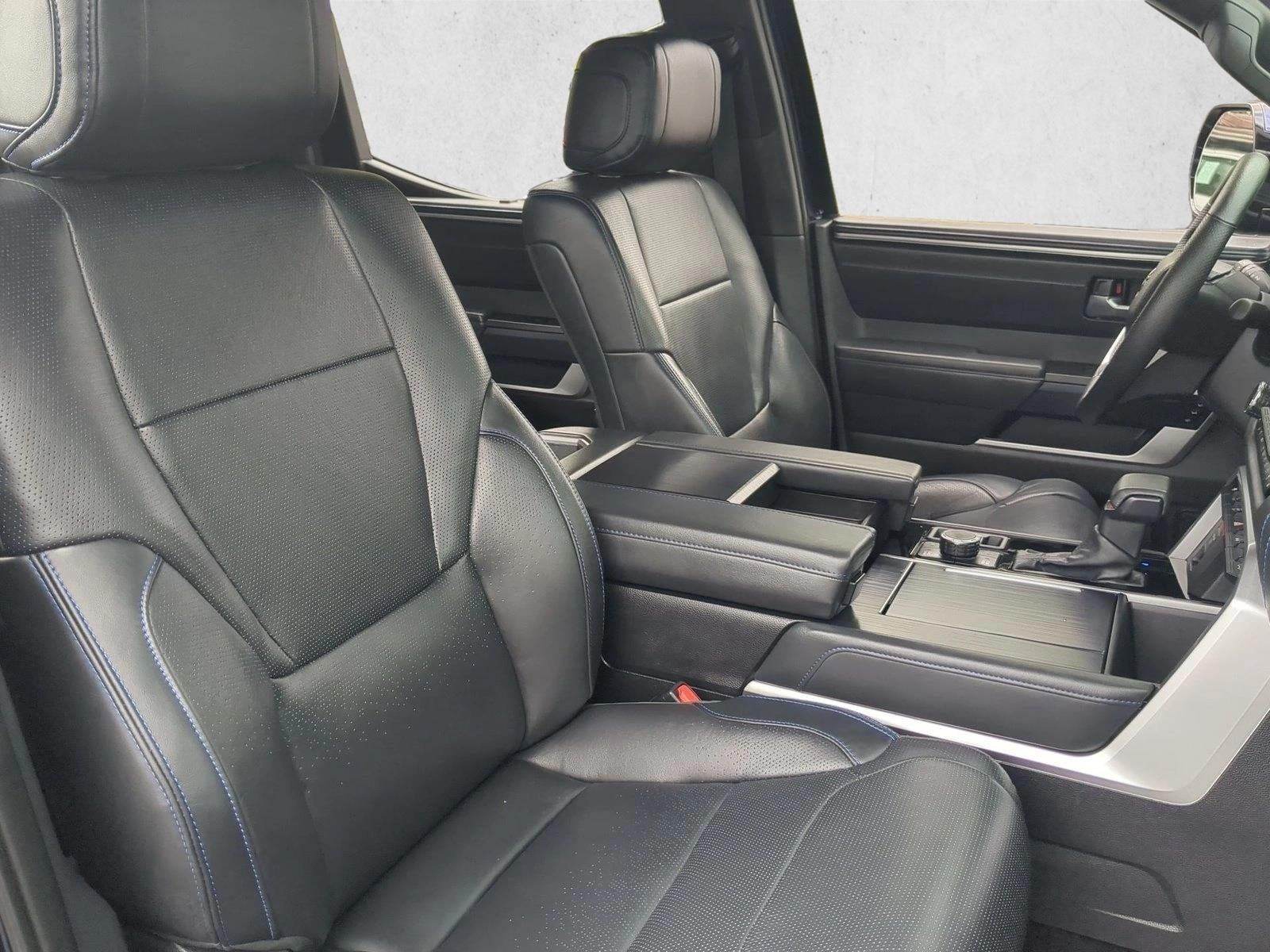 2025 Toyota Tundra Platinum