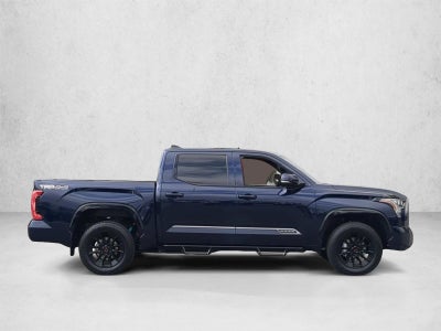2025 Toyota Tundra Platinum