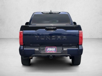 2025 Toyota Tundra Platinum